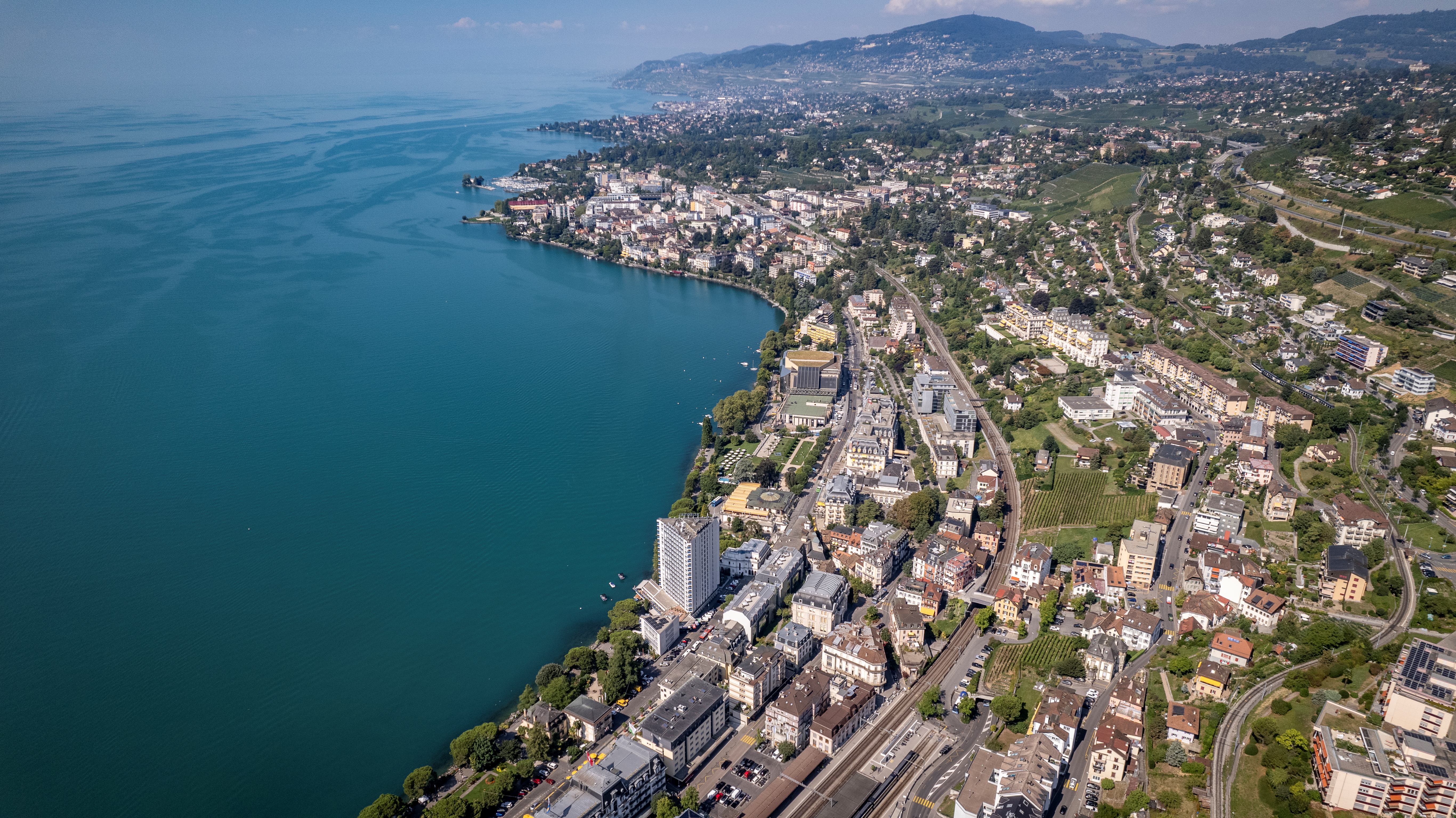 Montreux tient son plan climat